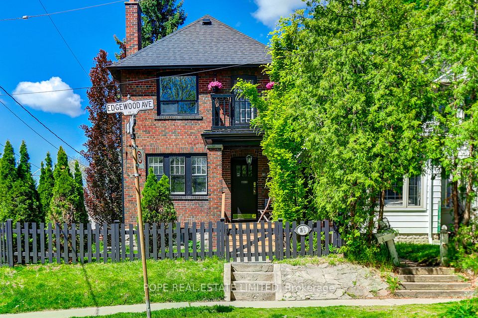 18 Edgewood Avenue, Toronto, ON M4L 3E6 at 18 Edgewood Avenue, Toronto, ON M4L 3E6, Toronto E02, ON, M4L 3E6