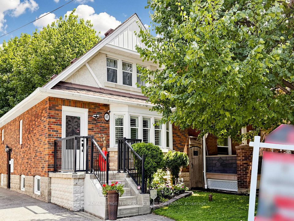 67 Barrington Avenue, Toronto, ON M4C 4Y9 at 67 Barrington Avenue, Toronto, ON M4C 4Y9, Toronto E03, ON, M4C 4Y9