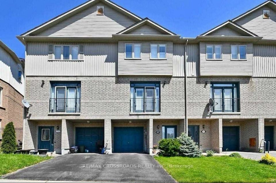 Att/Row/Townhouse at 1547 Hummingbird Court, Pickering, ON L1V 7H8, Pickering