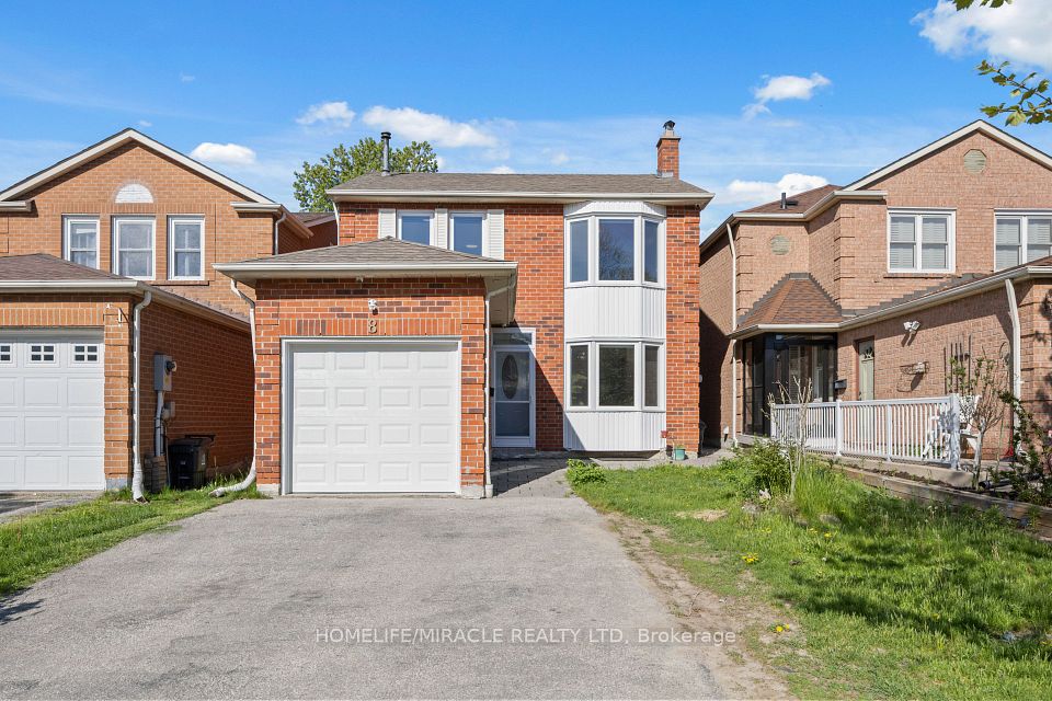 8 Lansbury Drive, Toronto, ON M1V 3H6 at 8 Lansbury Drive, Toronto, ON M1V 3H6, Toronto E07, ON, M1V 3H6