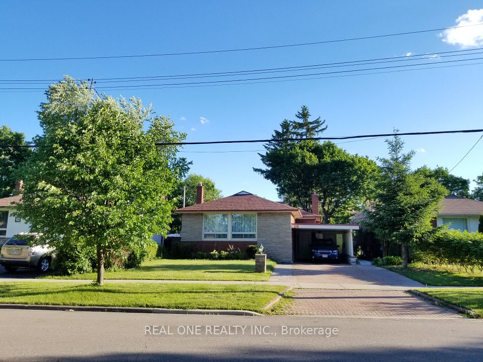 26 Applefield Drive, Toronto, ON M1P 3X9 at 26 Applefield Drive, Toronto, ON M1P 3X9, Toronto E09, ON, M1P 3X9