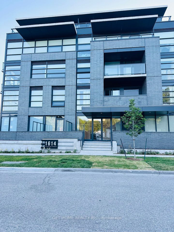 Condo Apartment at 1614 Charles Street 153 D, Whitby, ON L1N 0P4, Whitby