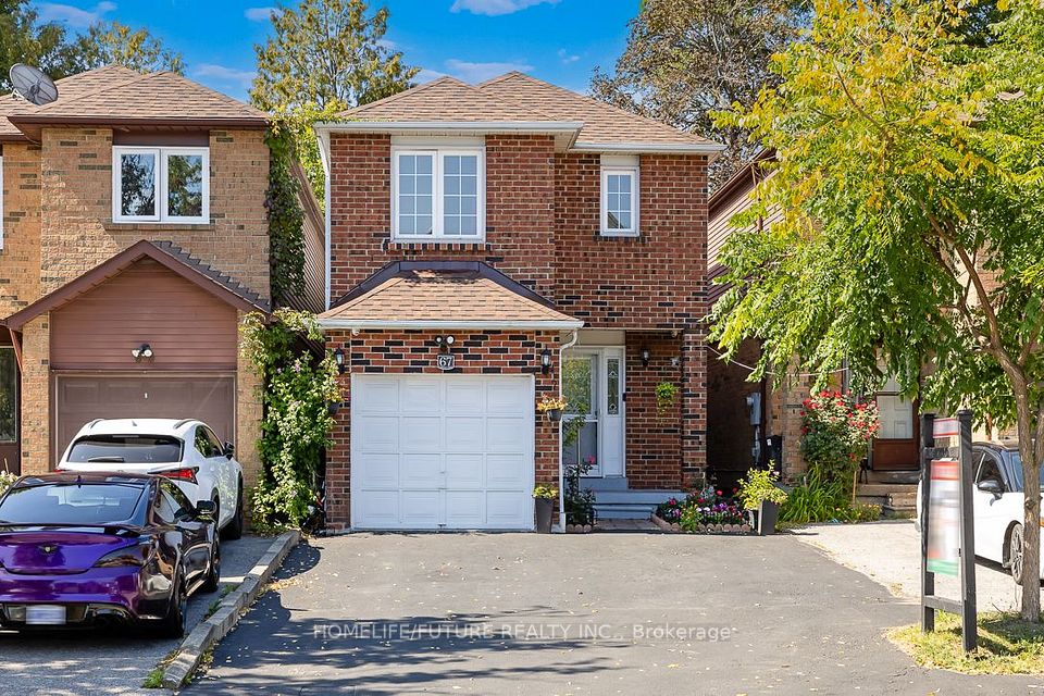 67 Verne Crescent, Toronto, ON M1B 2Y4 at 67 Verne Crescent, Toronto, ON M1B 2Y4, Toronto E11, ON, M1B 2Y4