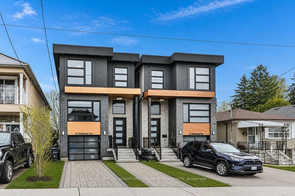 69 Holmstead Avenue, Toronto, ON M4B 1T3 at 69 Holmstead Avenue, Toronto, ON M4B 1T3, Toronto E03, ON, M4B 1T3