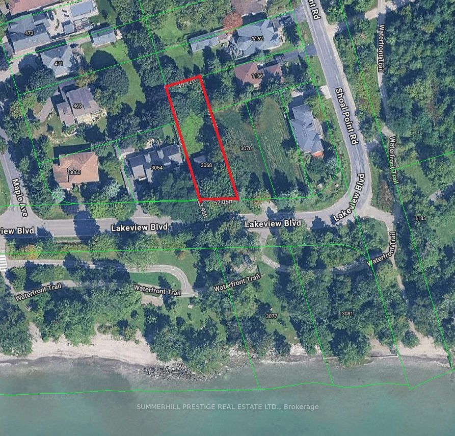 3068 Lakeview Boulevard, Ajax, ON L1S 1A7