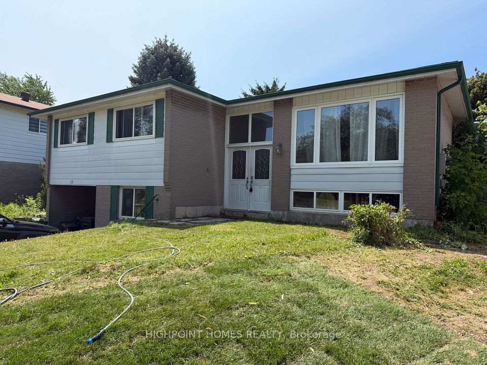 18 Edenmills Drive, Toronto, ON M1E 4L2 at 18 Edenmills Drive, Toronto, ON M1E 4L2, Toronto E09, ON, M1E 4L2