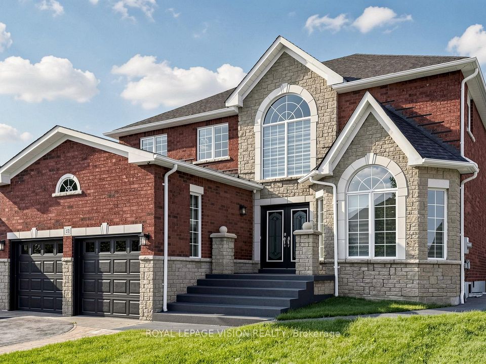 43 Mac Carl Crescent, Whitby, ON L1R 2T6 at 43 Mac Carl Crescent, Whitby, ON L1R 2T6, Whitby, ON, L1R 2T6