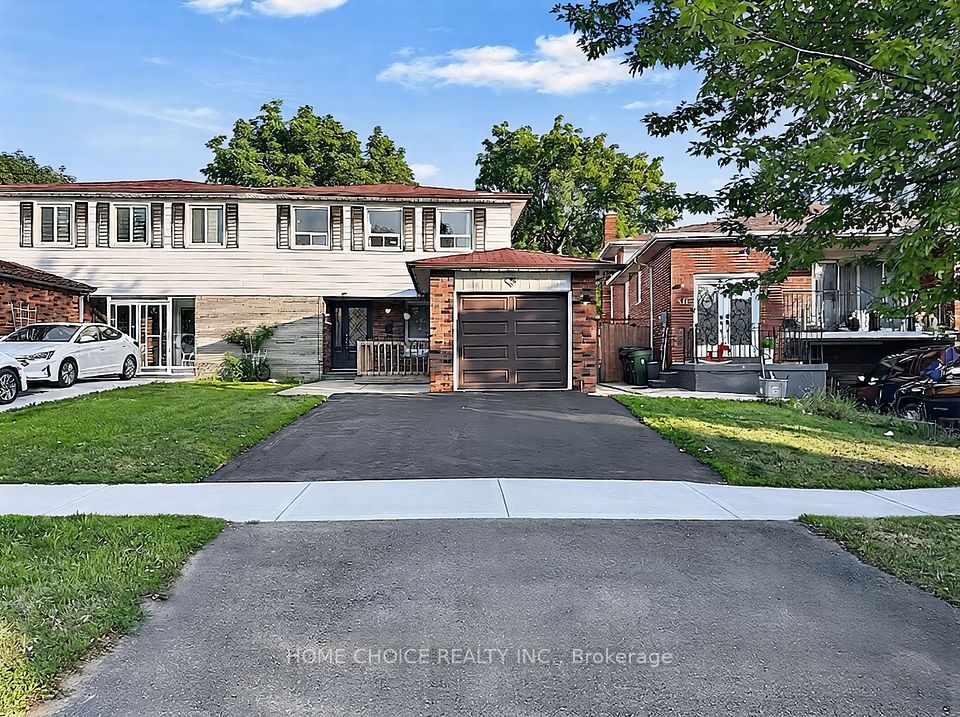 38 Robbinstone Drive, Toronto, ON M1B 2E6 at 38 Robbinstone Drive, Toronto, ON M1B 2E6, Toronto E11, ON, M1B 2E6