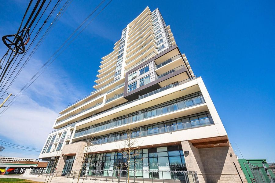 Condo Apartment at 1480 Bayly Street 507, Pickering, ON L1W 0C2, Pickering