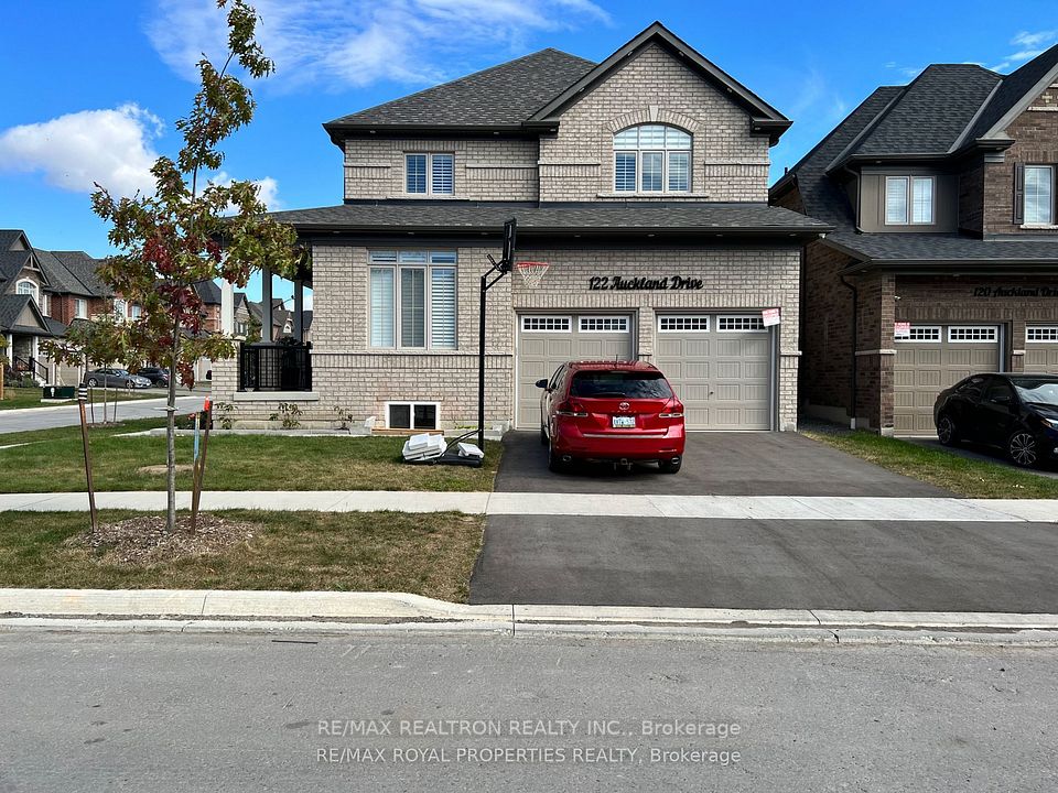 Detached at 122 Auckland Drive BSMT, Whitby, ON L1P 0J4, Whitby