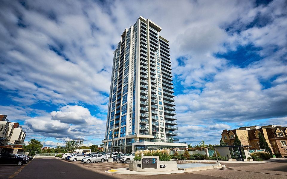 Condo Apartment at 1255 Bayly Street 2301, Pickering, ON L1W 1L7, Pickering