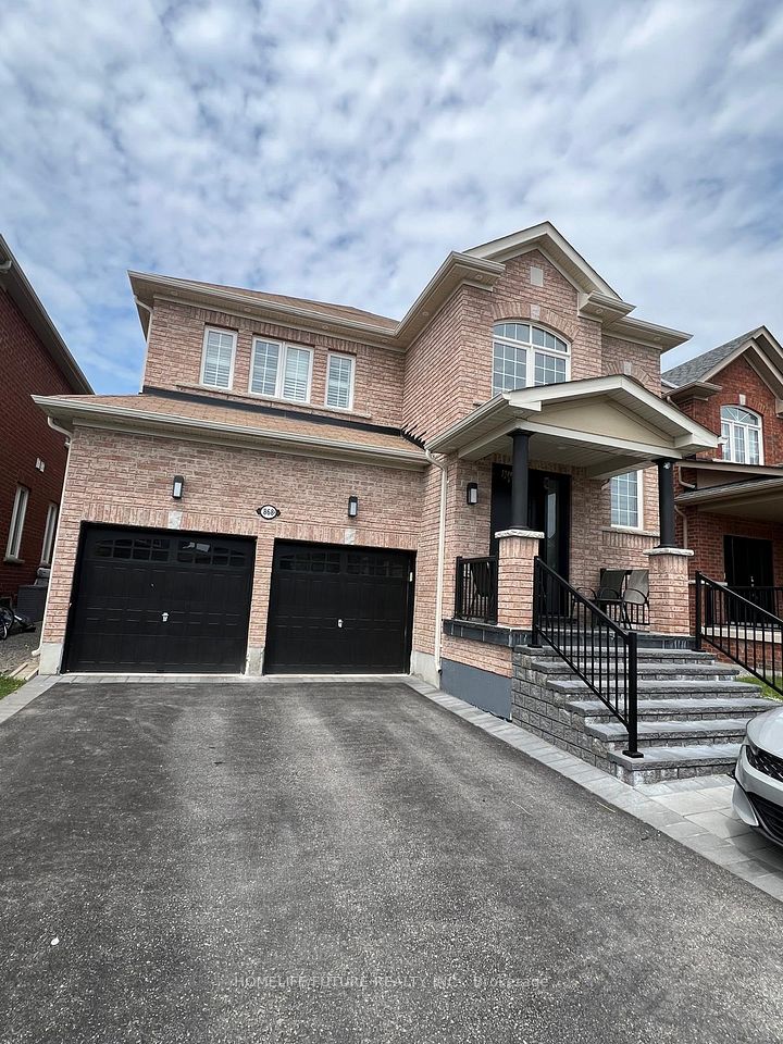 Detached at 868 William Lee Avenue Bsmt, Oshawa, ON L1K 0W2, Oshawa