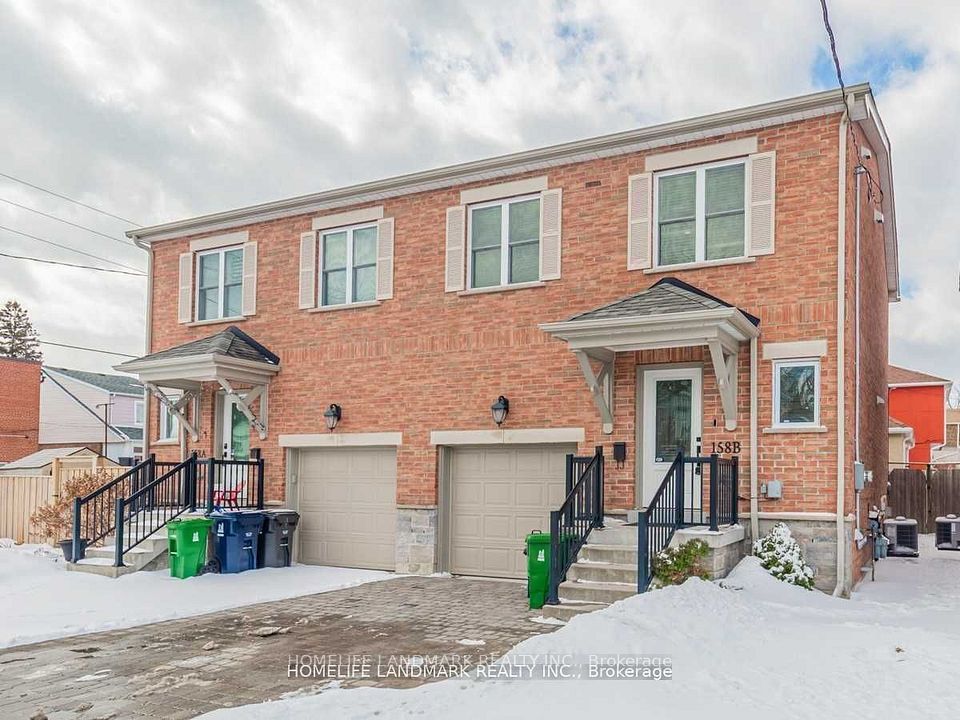 158b Glebemount Avenue, Toronto, ON M4C 3S7 at 158b Glebemount Avenue, Toronto, ON M4C 3S7, Toronto E03, ON, M4C 3S7