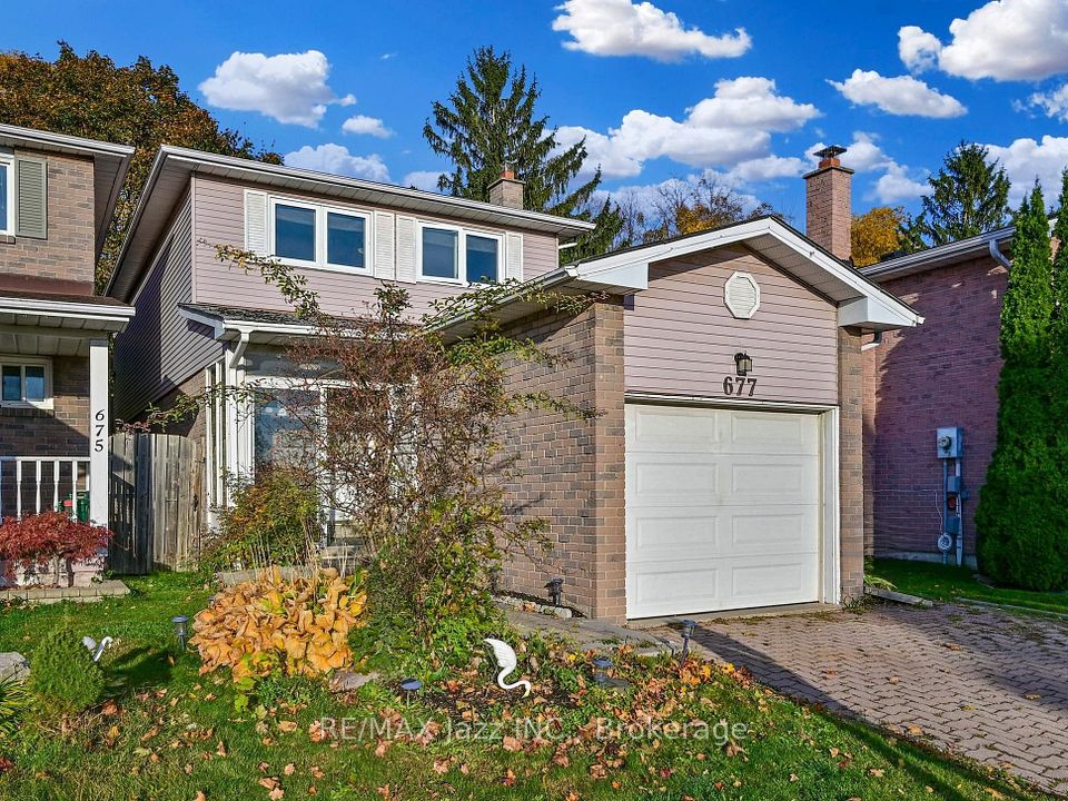 Detached at 677 Grandview Drive, Oshawa, ON L1H 7V9, Oshawa