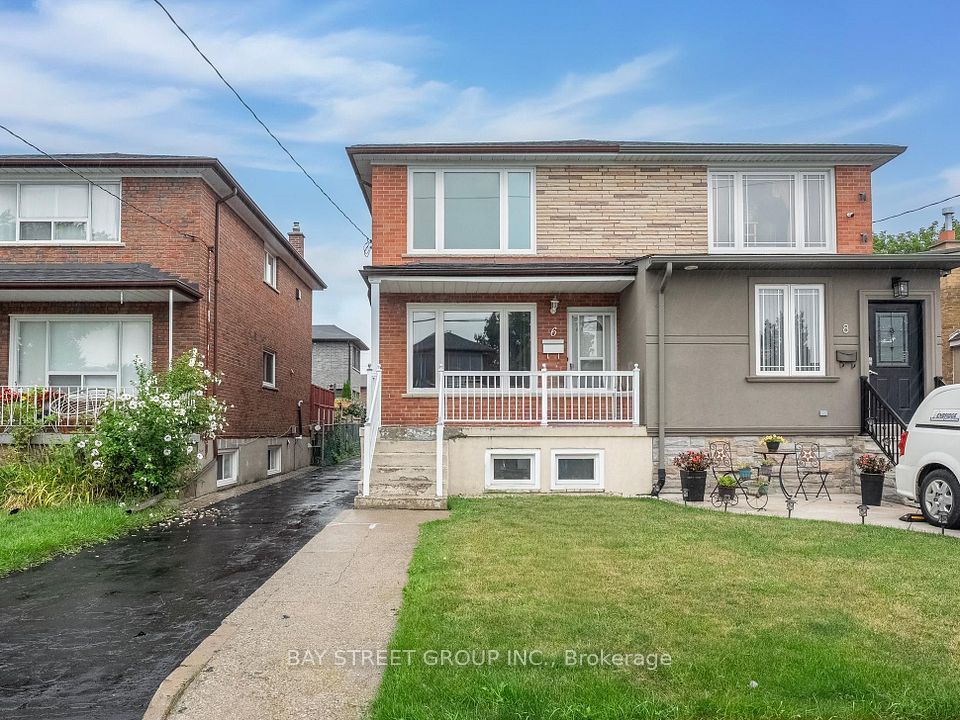 6 Moira Avenue, Toronto, ON M1K 1B6 at 6 Moira Avenue, Toronto, ON M1K 1B6, Toronto E04, ON, M1K 1B6