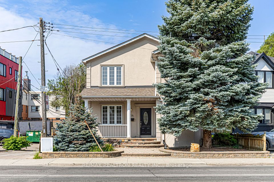 454 Donlands Avenue, Toronto, ON M4J 3S5