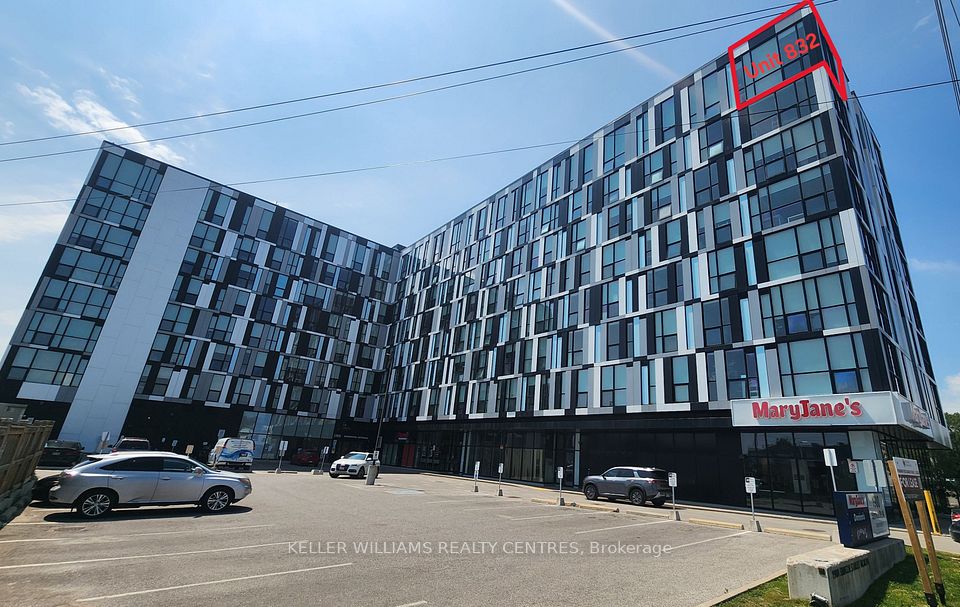 Condo Apartment at 1900 Simcoe Street N 832, Oshawa, ON L1G 4Y3, Oshawa
