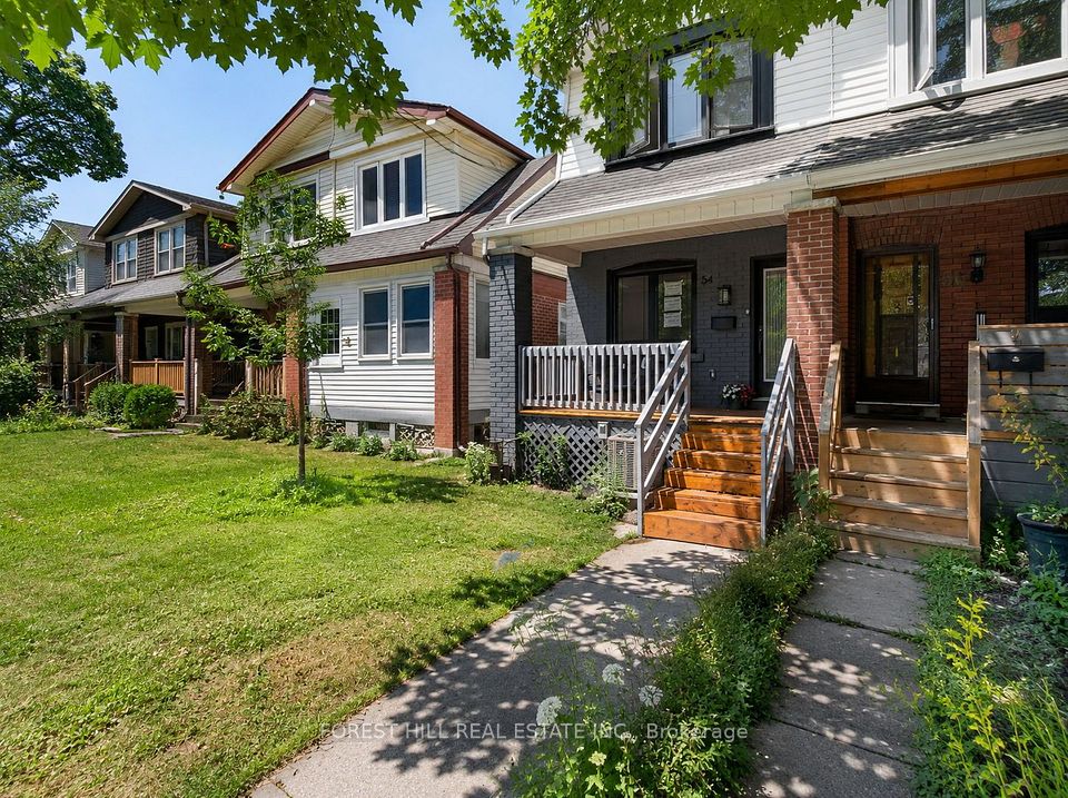 54 Chatham Avenue, Toronto, ON M4J 1K6 at 54 Chatham Avenue, Toronto, ON M4J 1K6, Toronto E01, ON, M4J 1K6