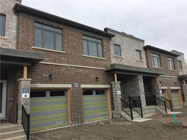 Att/Row/Townhouse at 45 Longshore Way, Whitby, ON L1N 0M1, Whitby