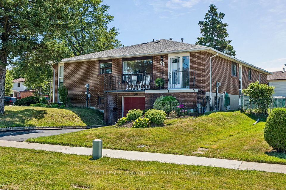 171 Petworth Crescent, Toronto, ON M1S 3M6 at 171 Petworth Crescent, Toronto, ON M1S 3M6, Toronto E07, ON, M1S 3M6