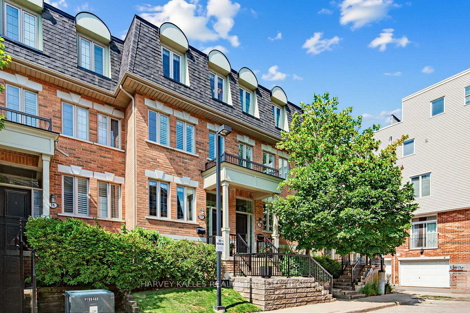 18 Sargent Lane, Toronto, ON M4E 3T9 at 18 Sargent Lane, Toronto, ON M4E 3T9, Toronto E02, ON, M4E 3T9