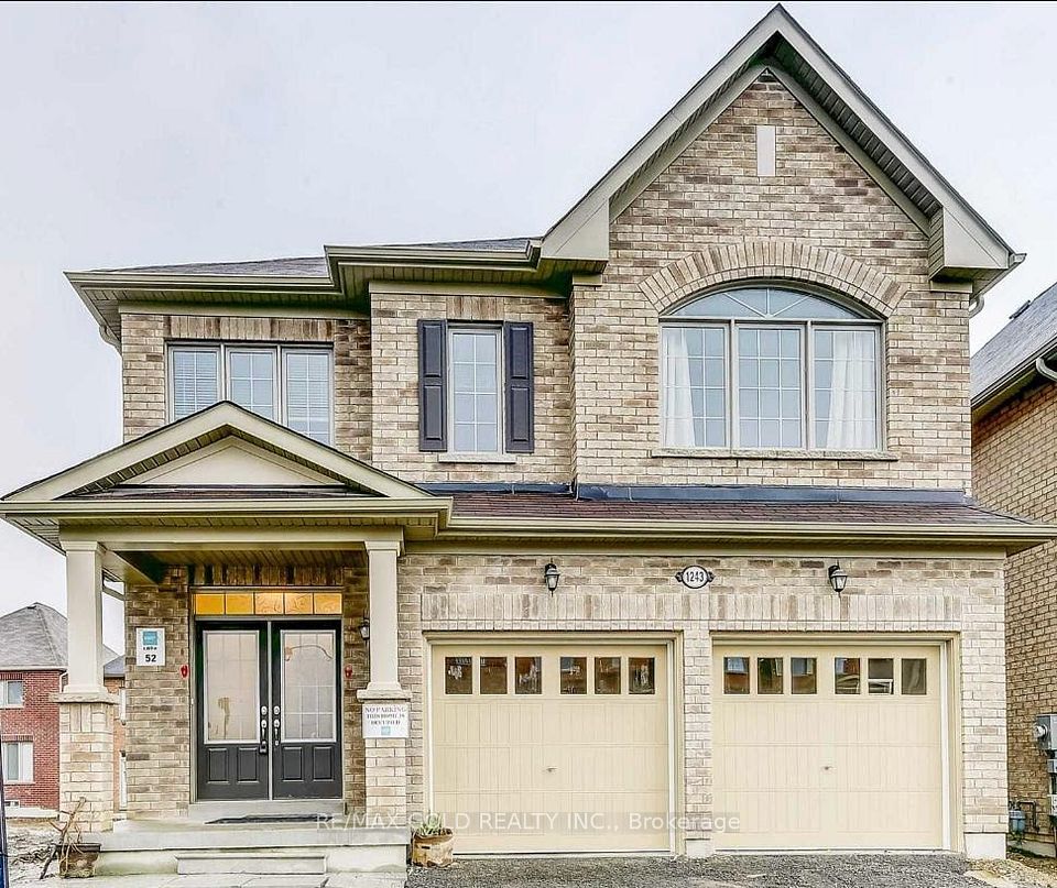 Detached at 1243 Ronald Inche Drive, Oshawa, ON L1K 0Y5, Oshawa
