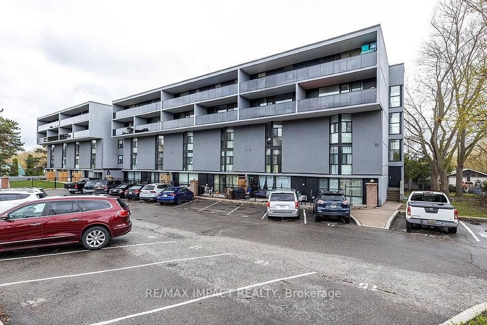 Condo Apartment at 454 Centre Street 108, Oshawa, ON L1H 4C2, Oshawa