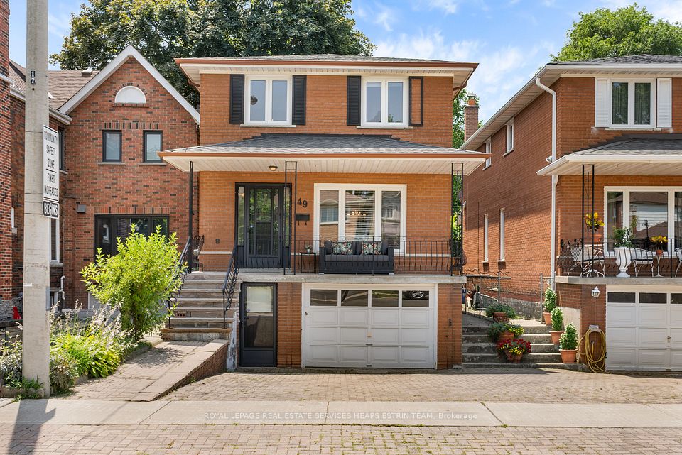 49 Woodville Avenue, Toronto, ON M4K 2J5 at 49 Woodville Avenue, Toronto, ON M4K 2J5, Toronto E03, ON, M4K 2J5