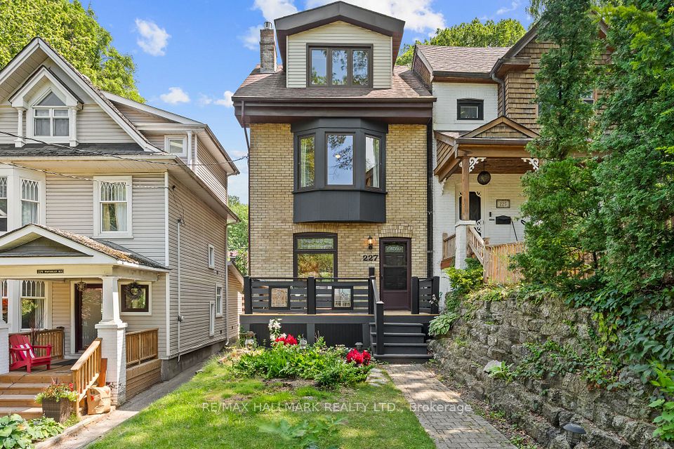 227 Waverley Road, Toronto, ON M4L 3T4 at 227 Waverley Road, Toronto, ON M4L 3T4, Toronto E02, ON, M4L 3T4