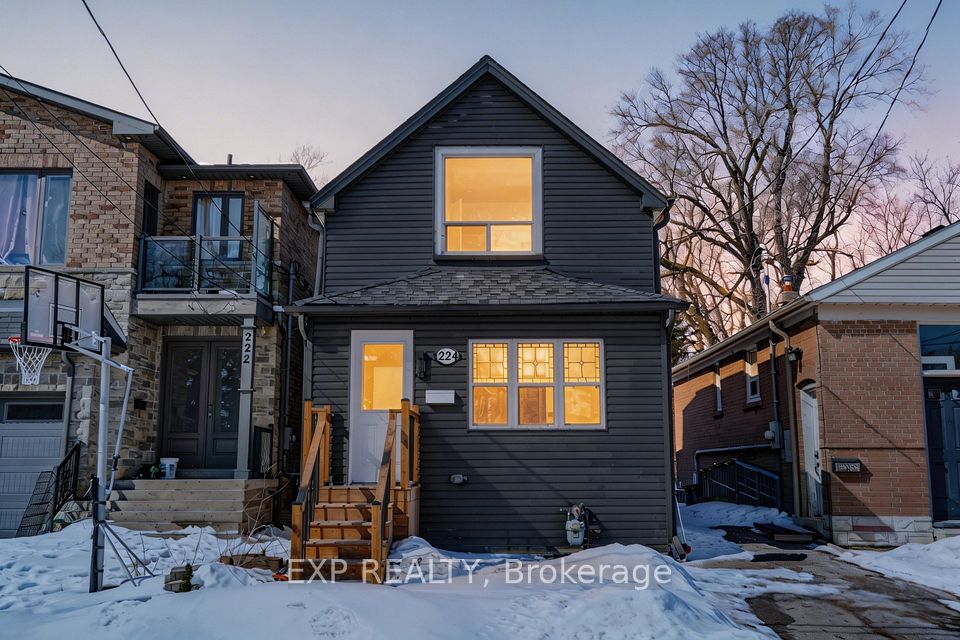 224 Aylesworth Avenue, Toronto, ON M1N 2J6 at 224 Aylesworth Avenue, Toronto, ON M1N 2J6, Toronto E06, ON, M1N 2J6