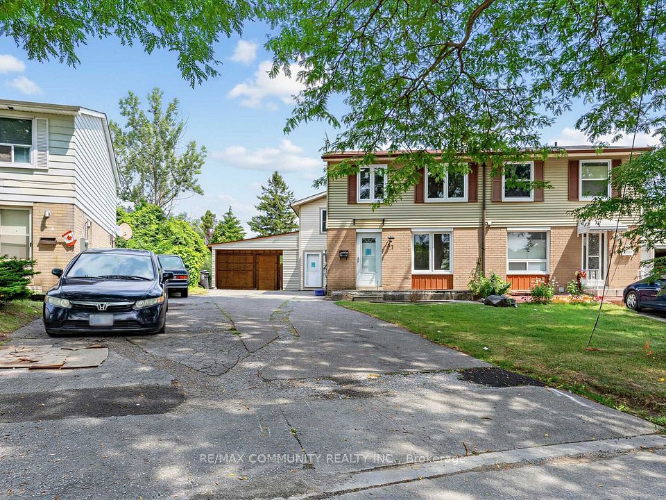37 Tinbury Place, Toronto, ON M1B 1J7 at 37 Tinbury Place, Toronto, ON M1B 1J7, Toronto E11, ON, M1B 1J7