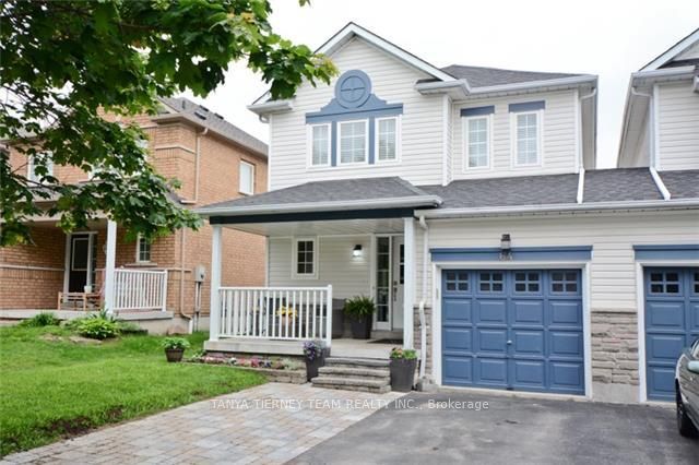 Att/Row/Townhouse at 64 Melody Drive, Whitby, ON L1M 1K2, Whitby