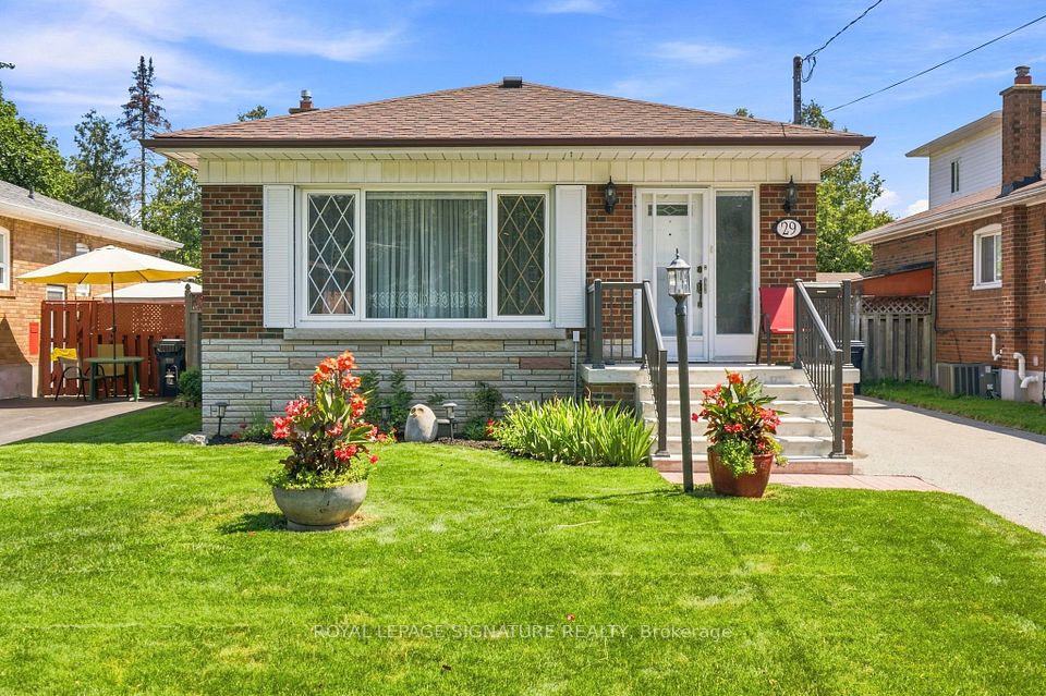 29 Chandler Drive, Toronto, ON M1G 1Z1 at 29 Chandler Drive, Toronto, ON M1G 1Z1, Toronto E09, ON, M1G 1Z1