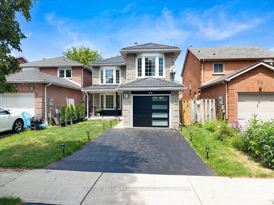 41 Graybark Crescent, Toronto, ON M1C 4J2 at 41 Graybark Crescent, Toronto, ON M1C 4J2, Toronto E10, ON, M1C 4J2