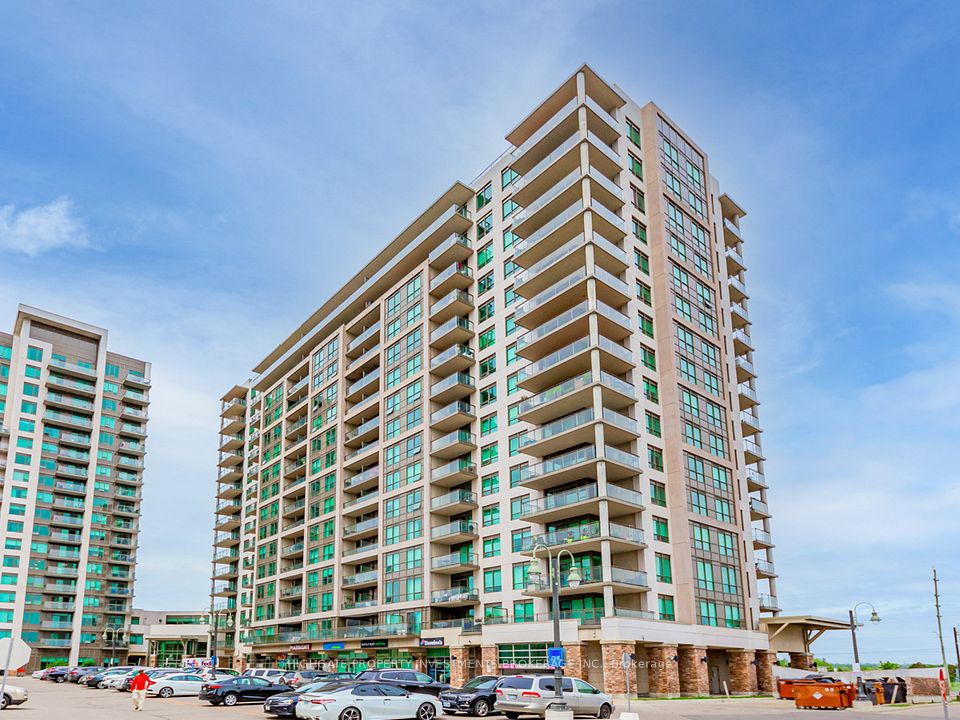 Condo Apartment at 1235 Bayly Street 907, Pickering, ON L1W 1L7, Pickering