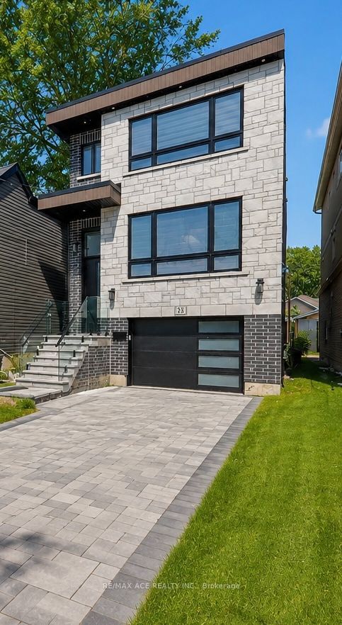 33 August Avenue, Toronto, ON M1L 3M8 at 33 August Avenue, Toronto, ON M1L 3M8, Toronto E06, ON, M1L 3M8