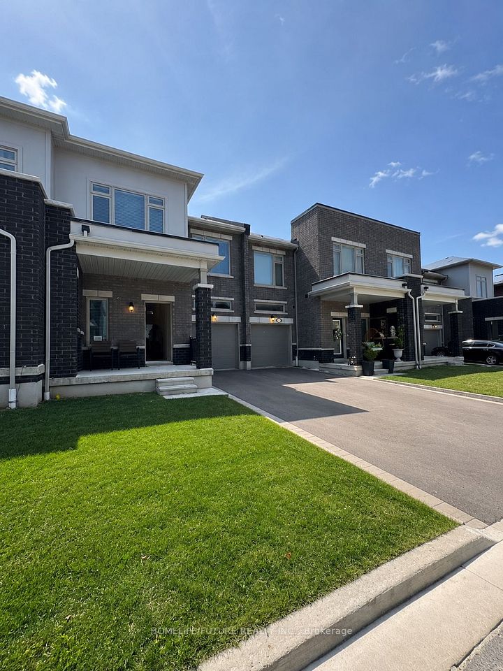 Att/Row/Townhouse at 1110 Cameo Street, Pickering, ON L1X 0L7, Pickering