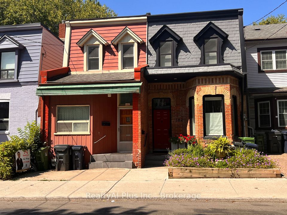 182 Boulton Avenue, Toronto, ON M4M 2J9 at 182 Boulton Avenue, Toronto, ON M4M 2J9, Toronto E01, ON, M4M 2J9