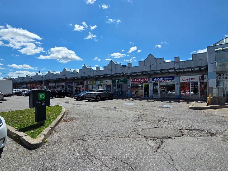 4400 Sheppard Avenue E 19, Toronto, ON M1S 5J5