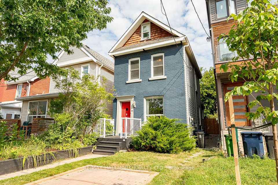 38 Boultbee Avenue, Toronto, ON M4J 1A8 at 38 Boultbee Avenue, Toronto, ON M4J 1A8, Toronto E01, ON, M4J 1A8