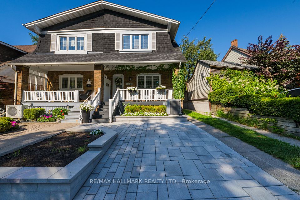 338 Kenilworth Avenue, Toronto, ON M4L 3S8 at 338 Kenilworth Avenue, Toronto, ON M4L 3S8, Toronto E02, ON, M4L 3S8