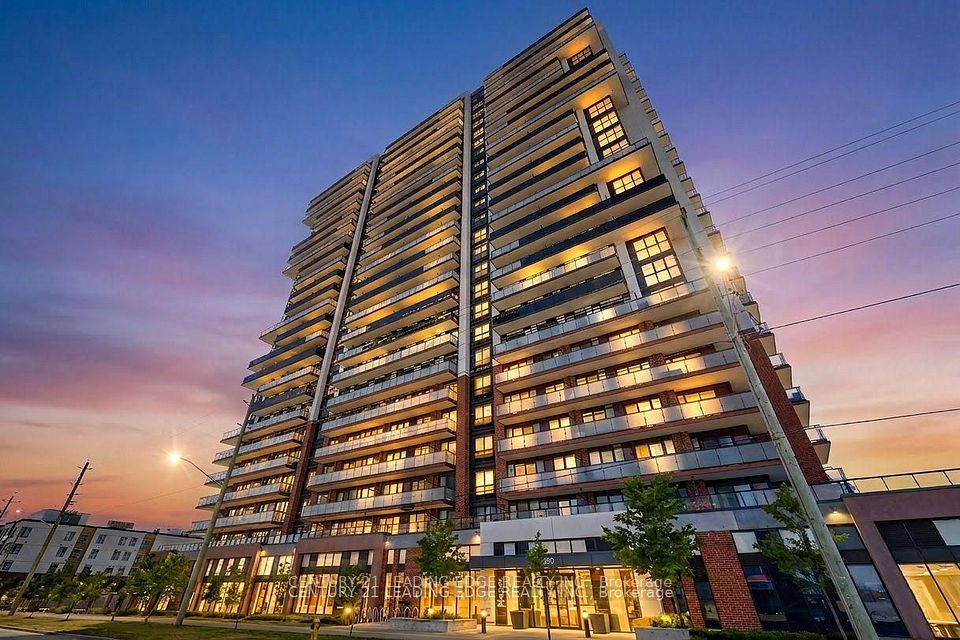 Condo Apartment at 2550 Simcoe Street N 2516, Oshawa, ON L1L 0R5, Oshawa