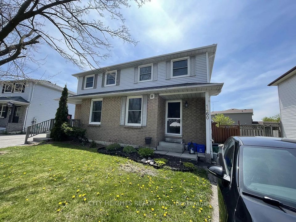 Semi-Detached  at 1460 O' Hara Court, Oshawa, ON L1J 8A7, Oshawa