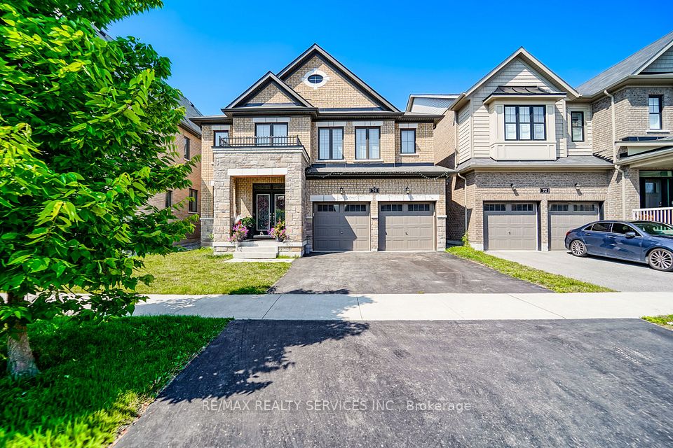 Detached at 74 Bremner Street Bsmt, Whitby, ON L1R 0P9, Whitby