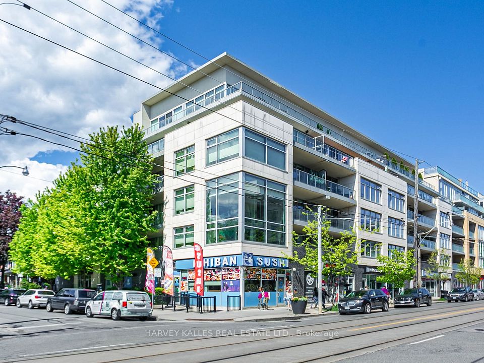 1 Rainsford Road 404, Toronto, ON M4L 3N5 at 1 Rainsford Road 404, Toronto, ON M4L 3N5, Toronto E02, ON, M4L 3N5