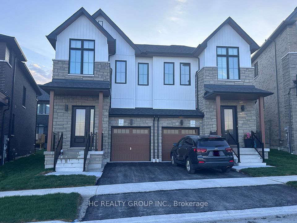 Semi-Detached at 1018 Valhalla Terrace, Pickering, ON L1X 0P8, Pickering