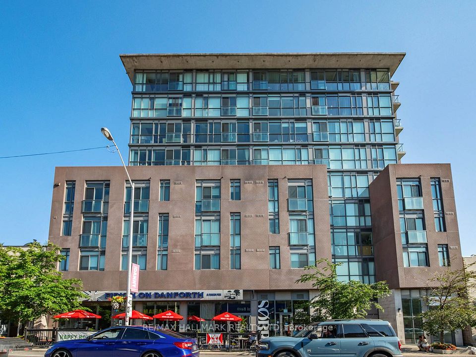 2055 Danforth Avenue 414, Toronto, ON M4C 1J8 at 2055 Danforth Avenue 414, Toronto, ON M4C 1J8, Toronto E02, ON, M4C 1J8