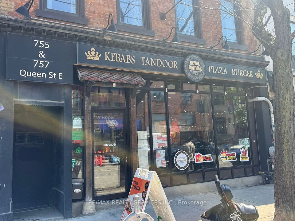 755 Queen Street E, Toronto, ON M4M 1H3