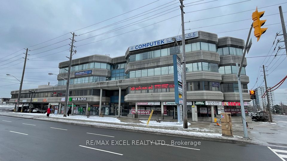 2425 Eglinton Avenue E 212, Toronto, ON M1K 5G8