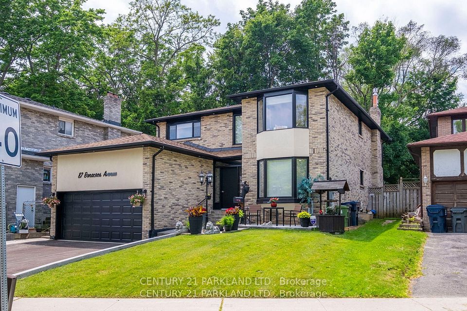 87 Bonacres Avenue, Toronto, ON M1C 3B8 at 87 Bonacres Avenue, Toronto, ON M1C 3B8, Toronto E10, ON, M1C 3B8